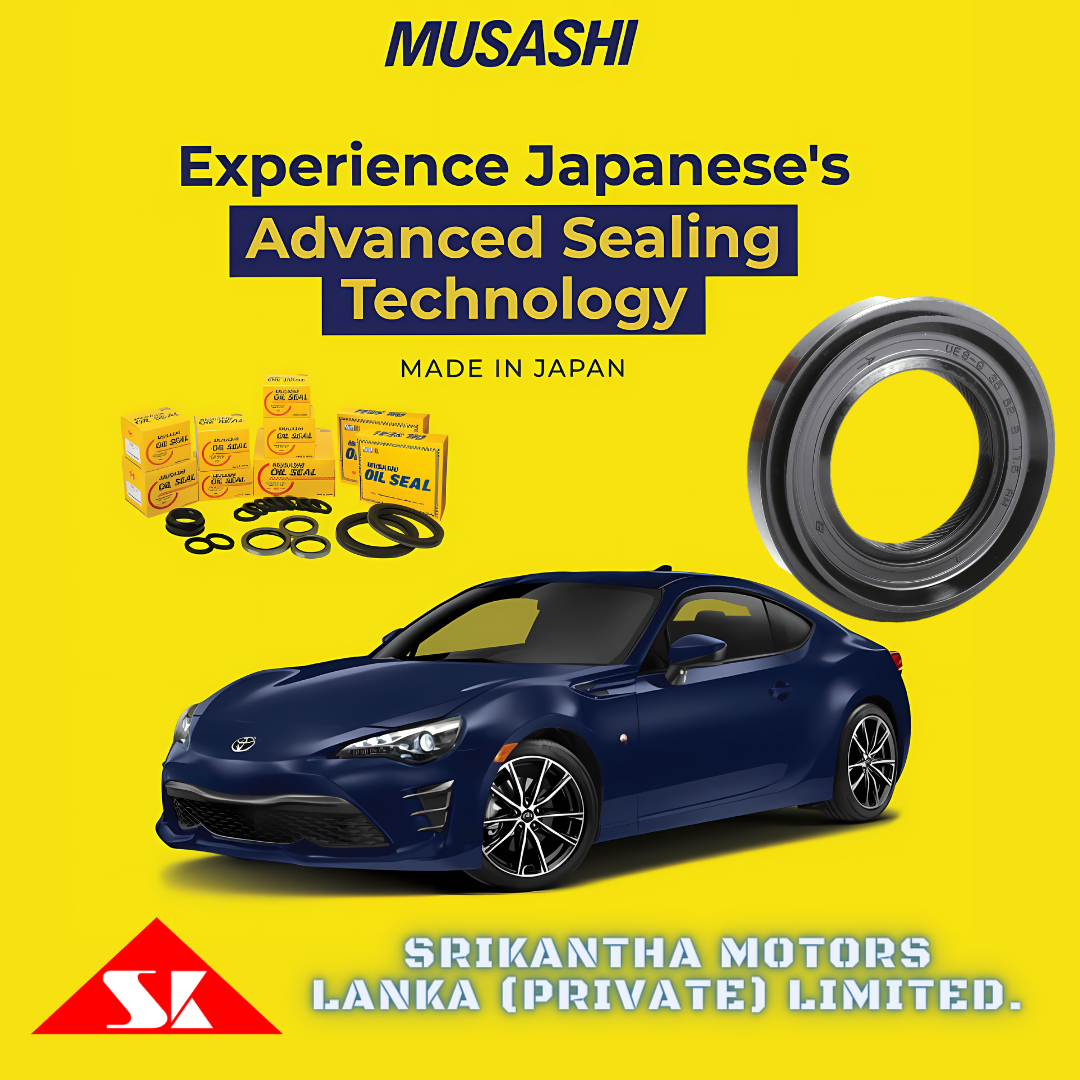 Musashi Oil Seal: Preferred Choice for Vehicle Owners