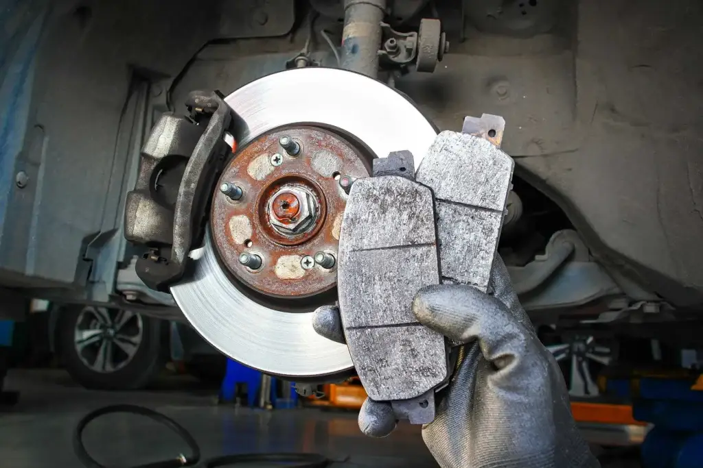 brake pads