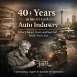 40+ years of srikantha