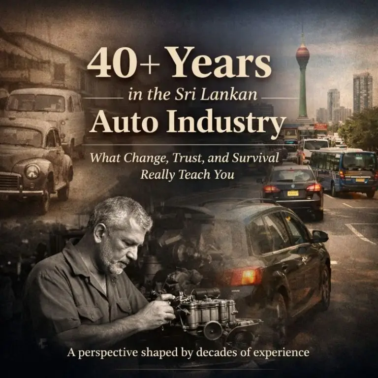 40+ years of srikantha