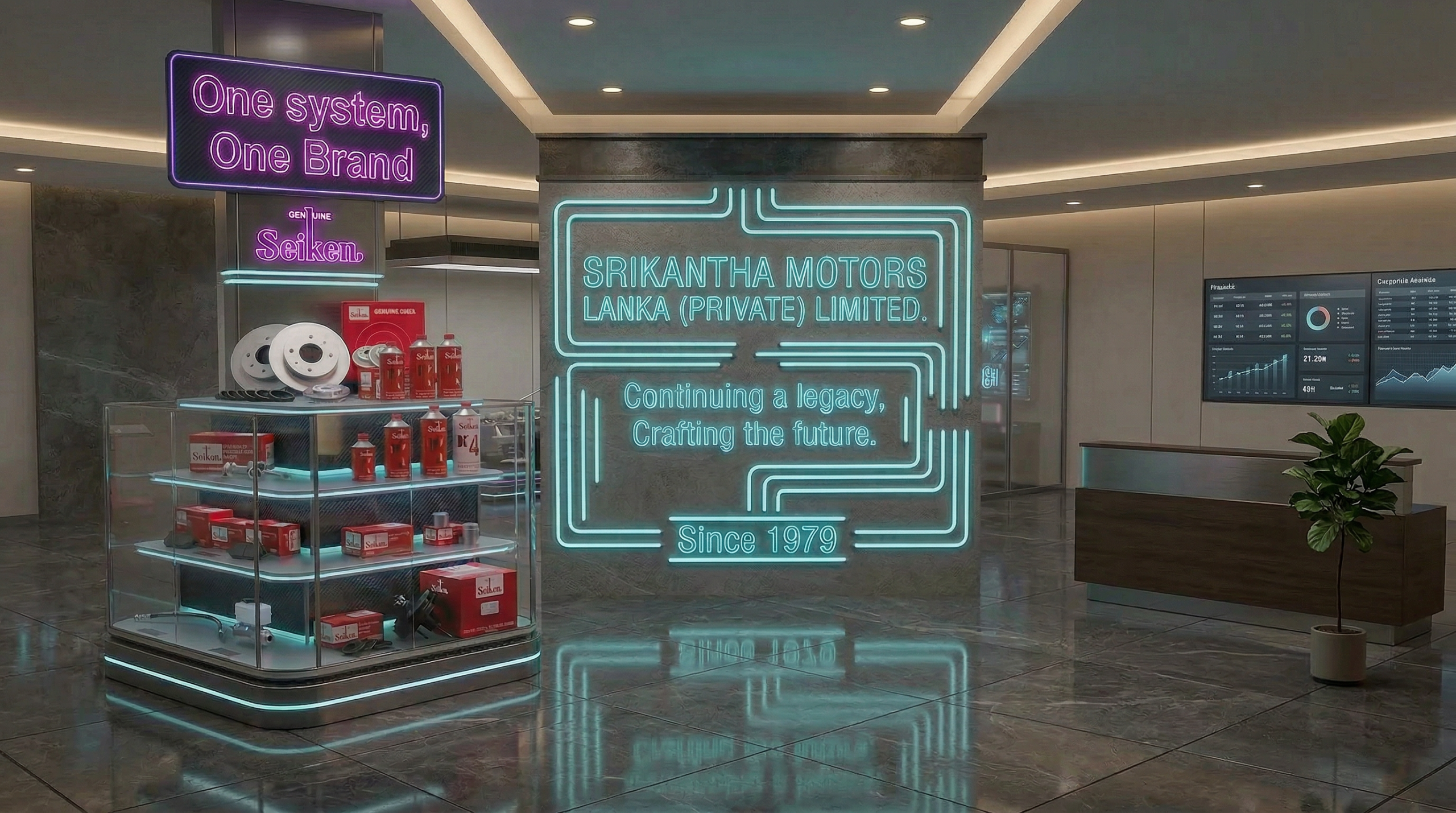 Srikantha Motors Corporate office